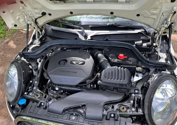 MINI ONE cena 45900 przebieg: 36000, rok produkcji 2015 z Wrocław małe 407